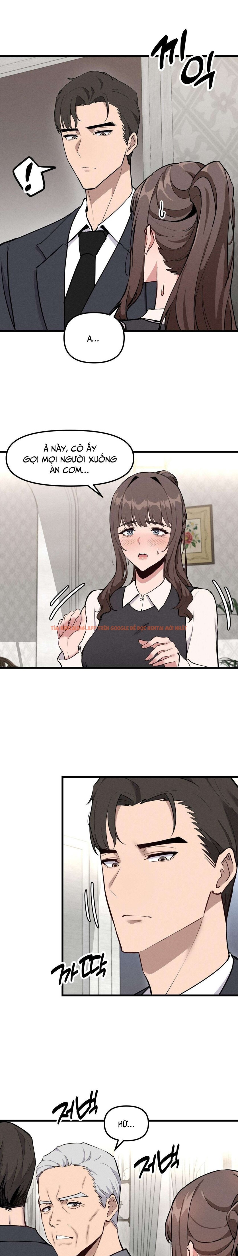 Xem ảnh [18+] Người Bố Của Tôi - Chapter 11 - 5 2 - Truyenhentaiz.net