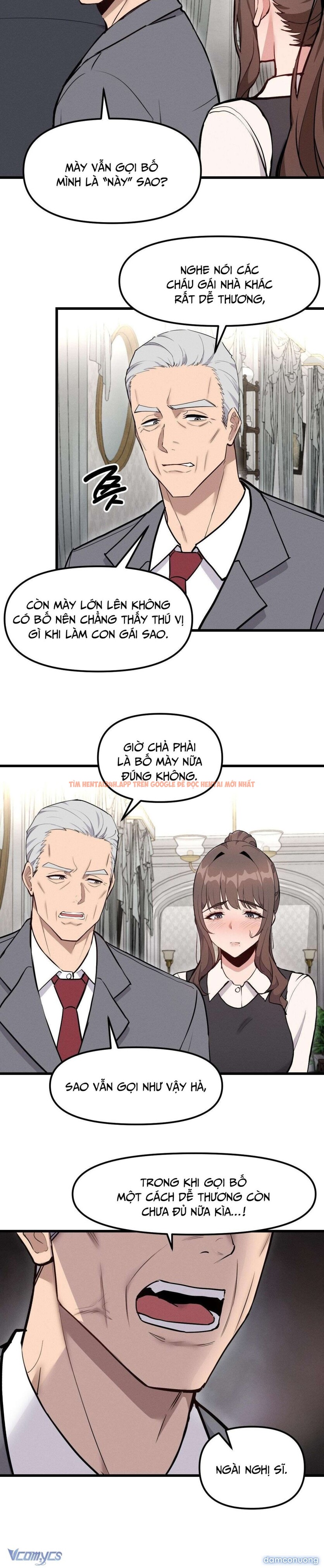 Xem ảnh [18+] Người Bố Của Tôi - Chapter 11 - 5 3 - Truyenhentaiz.net