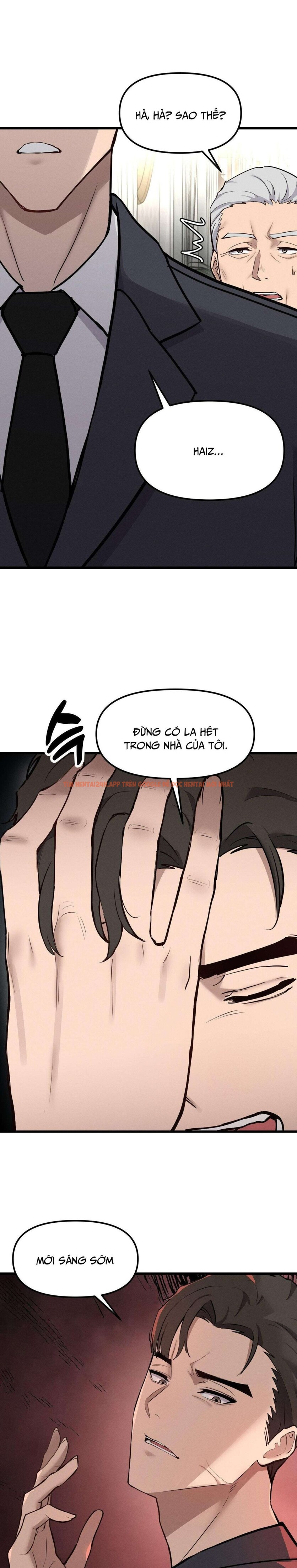 Xem ảnh [18+] Người Bố Của Tôi - Chapter 11 - 6 0 - Truyenhentaiz.net