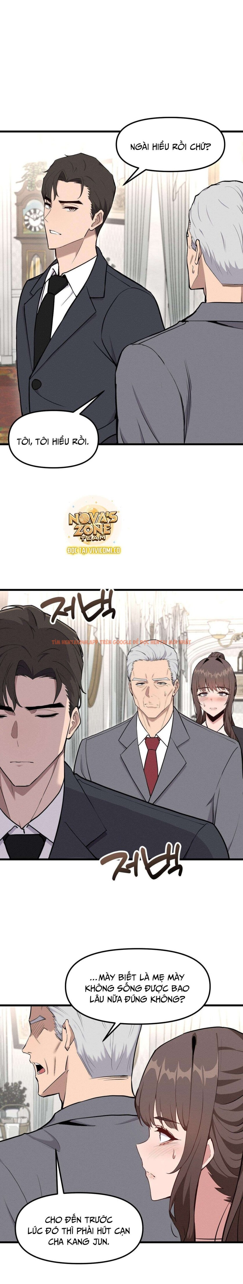 Xem ảnh [18+] Người Bố Của Tôi - Chapter 12 - 2 0 - Truyenhentaiz.net