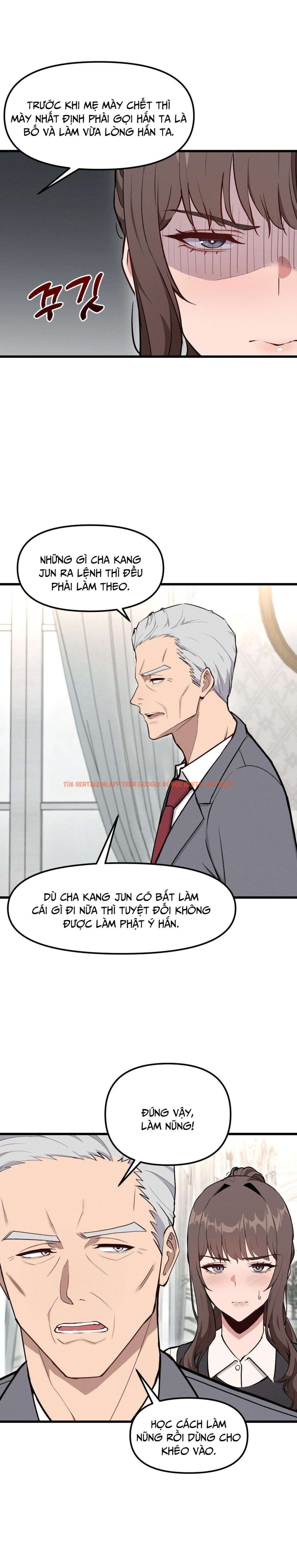 Xem ảnh [18+] Người Bố Của Tôi - Chapter 12 - 2 1 - Truyenhentaiz.net