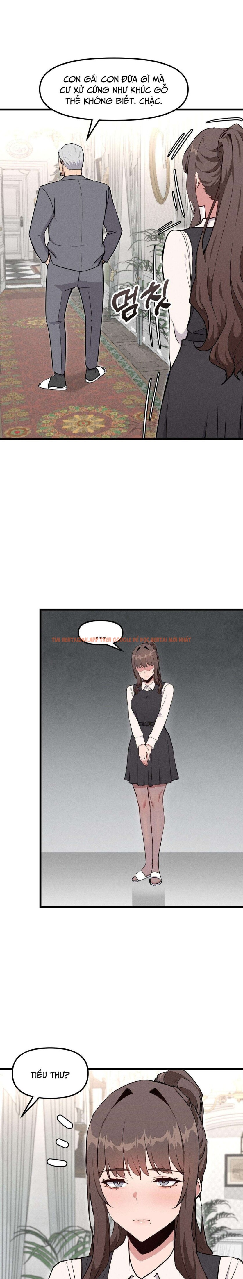 Xem ảnh [18+] Người Bố Của Tôi - Chapter 12 - 2 2 - Truyenhentaiz.net