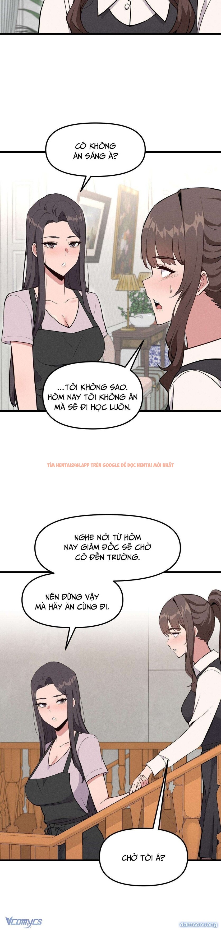 Xem ảnh [18+] Người Bố Của Tôi - Chapter 12 - 2 3 - Truyenhentaiz.net