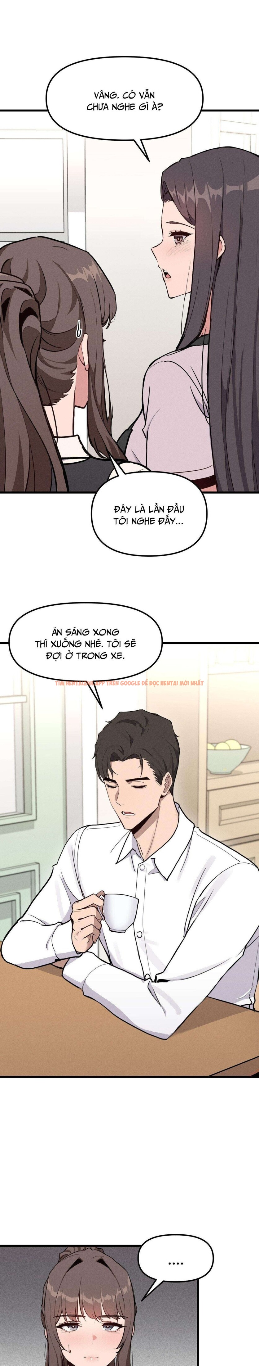 Xem ảnh [18+] Người Bố Của Tôi - Chapter 12 - 3 0 - Truyenhentaiz.net