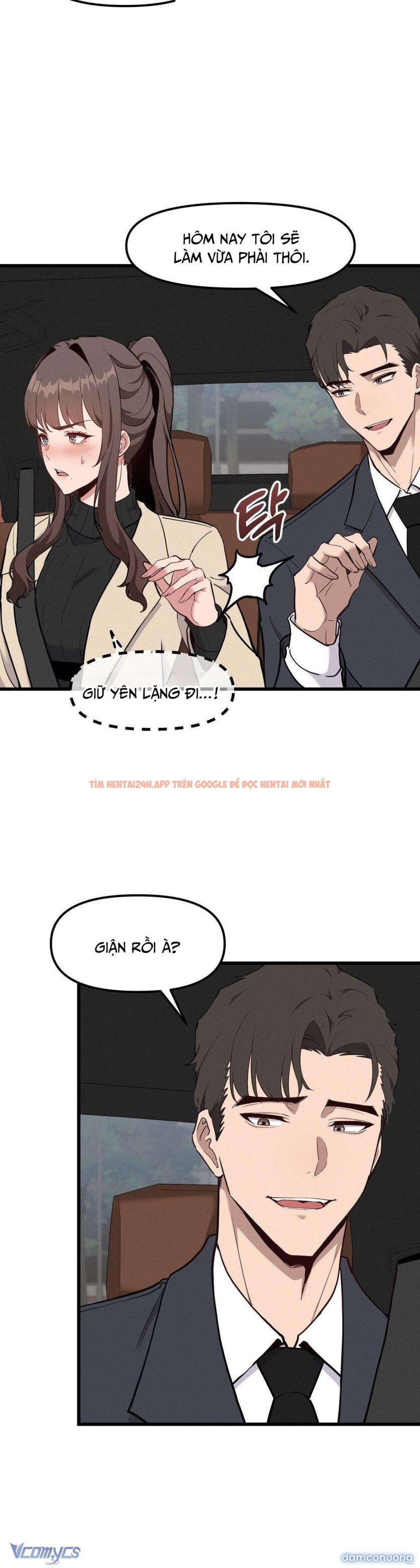 Xem ảnh [18+] Người Bố Của Tôi - Chapter 12 - 3 3 - Truyenhentaiz.net