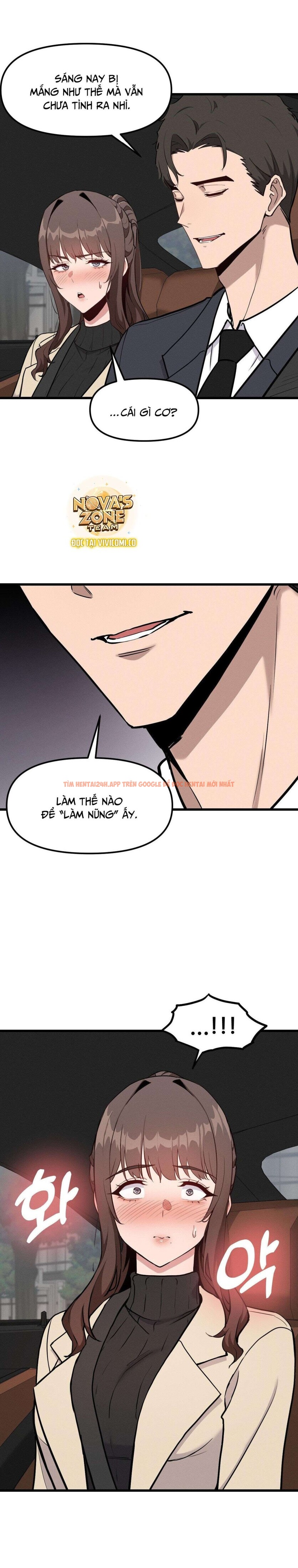 Xem ảnh [18+] Người Bố Của Tôi - Chapter 12 - 4 0 - Truyenhentaiz.net