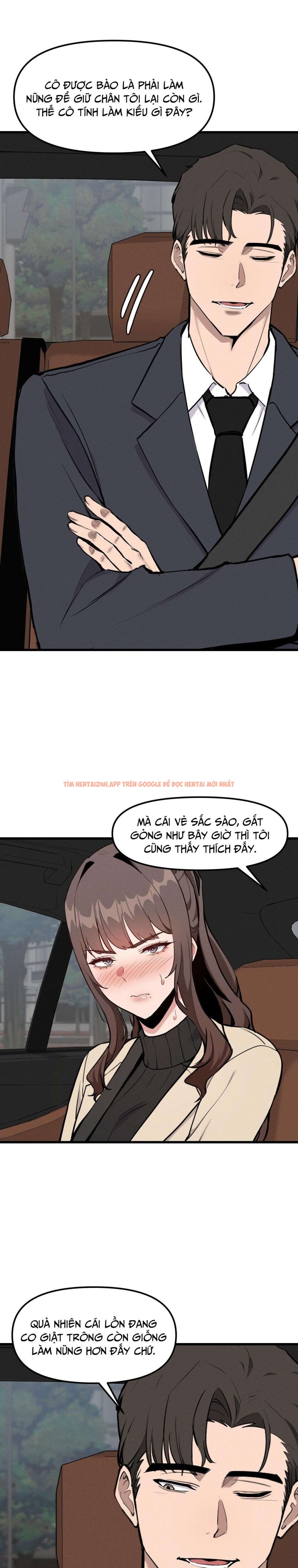 Xem ảnh [18+] Người Bố Của Tôi - Chapter 12 - 4 1 - Truyenhentaiz.net