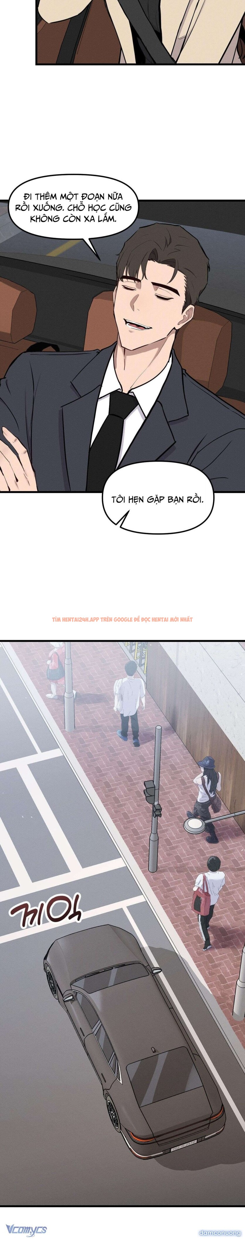 Xem ảnh [18+] Người Bố Của Tôi - Chapter 12 - 4 3 - Truyenhentaiz.net