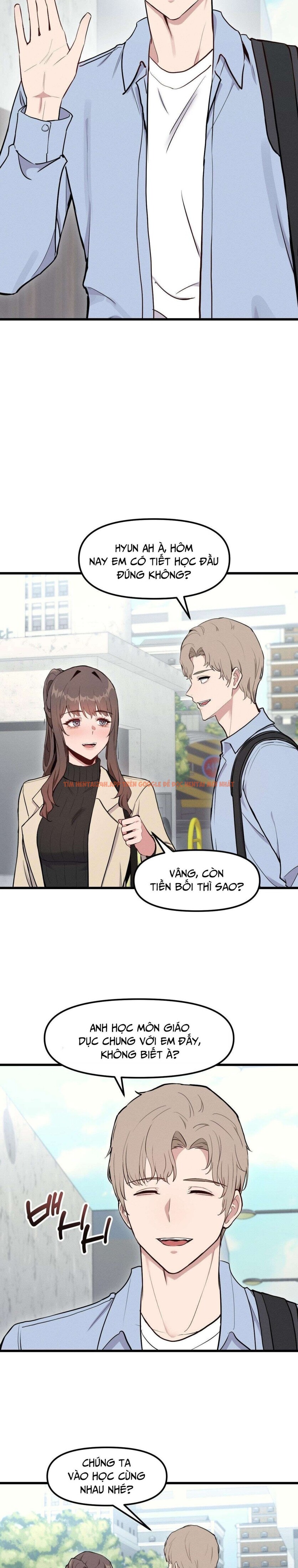 Xem ảnh [18+] Người Bố Của Tôi - Chapter 12 - 5 1 - Truyenhentaiz.net