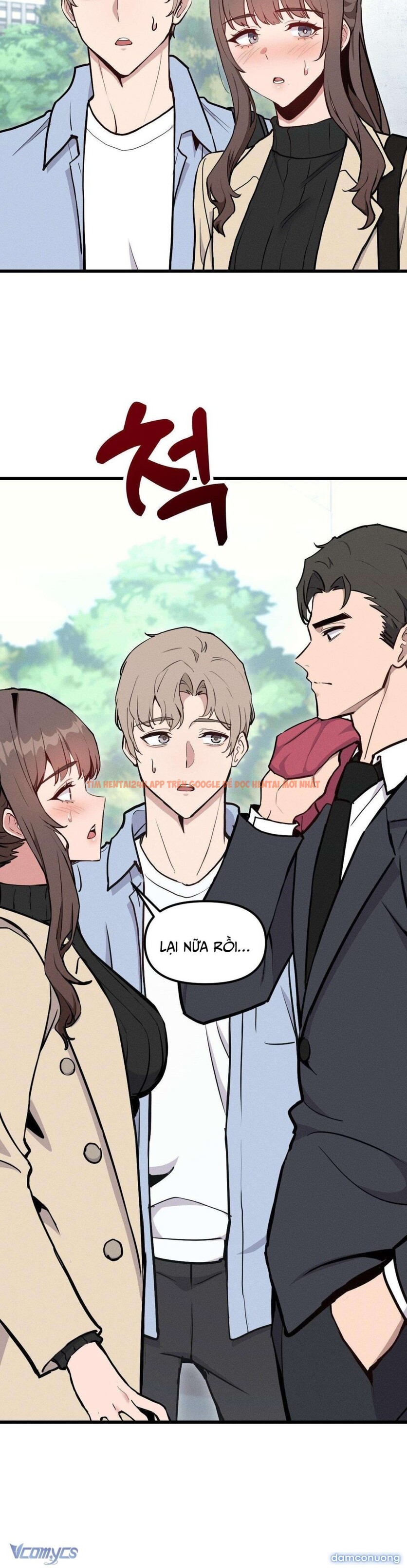 Xem ảnh [18+] Người Bố Của Tôi - Chapter 12 - 5 3 - Truyenhentaiz.net