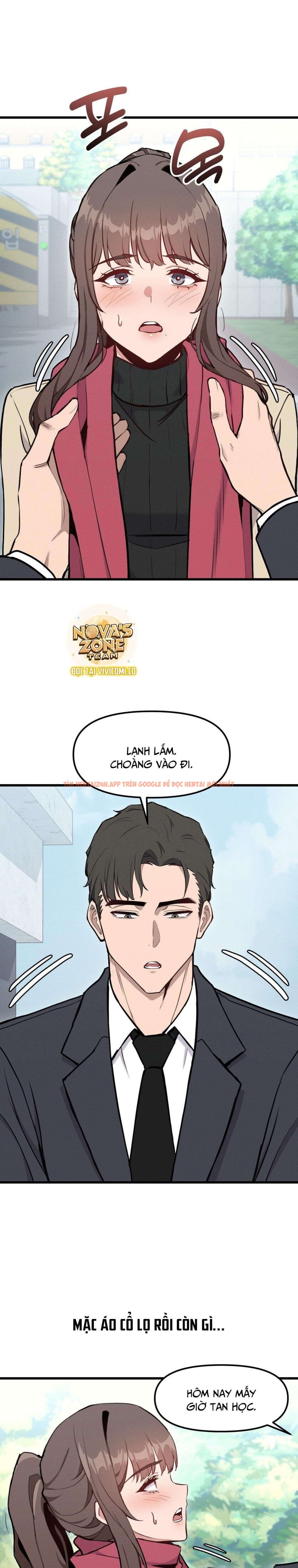 Xem ảnh [18+] Người Bố Của Tôi - Chapter 12 - 6 0 - Truyenhentaiz.net