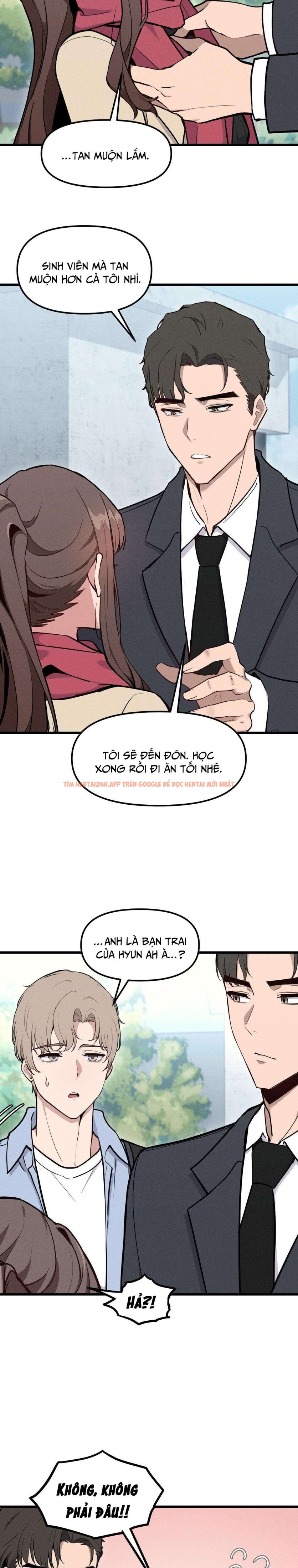 Xem ảnh [18+] Người Bố Của Tôi - Chapter 12 - 6 1 - Truyenhentaiz.net