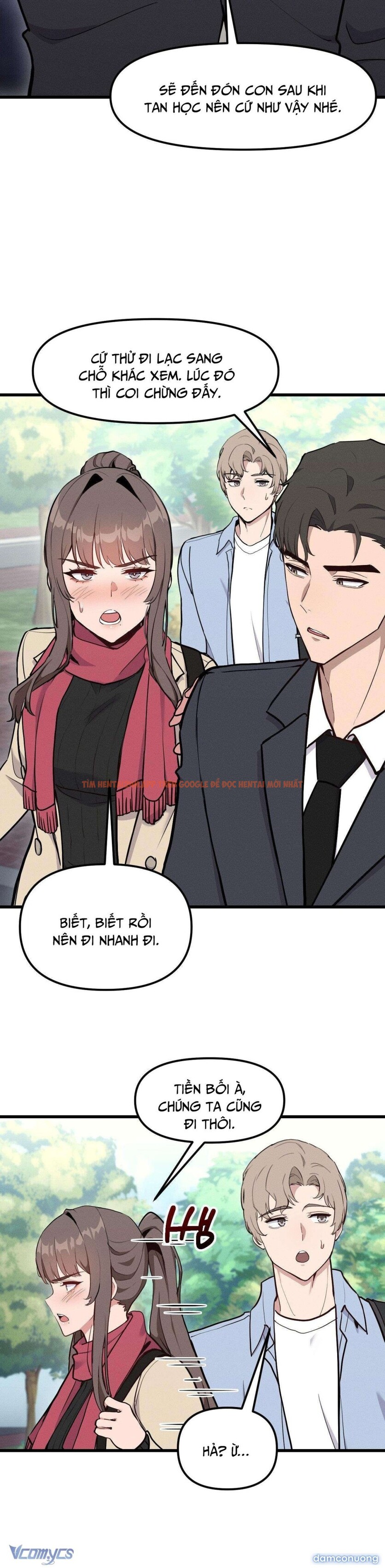 Xem ảnh [18+] Người Bố Của Tôi - Chapter 12 - 6 3 - Truyenhentaiz.net