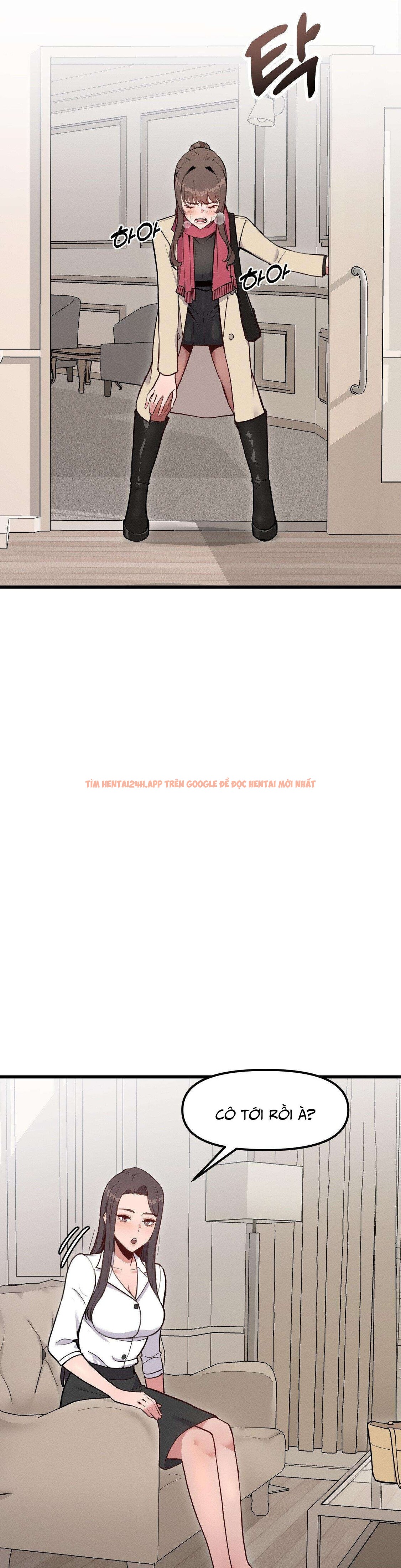 Xem ảnh [18+] Người Bố Của Tôi - Chapter 13 - 2 1 - Truyenhentaiz.net