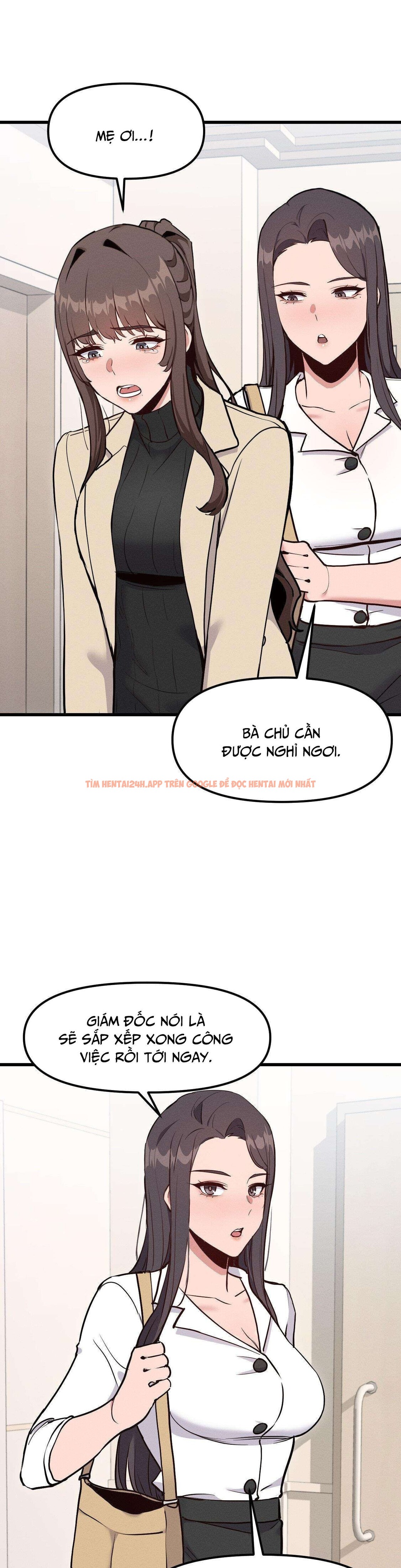 Xem ảnh [18+] Người Bố Của Tôi - Chapter 13 - 2 3 - Truyenhentaiz.net