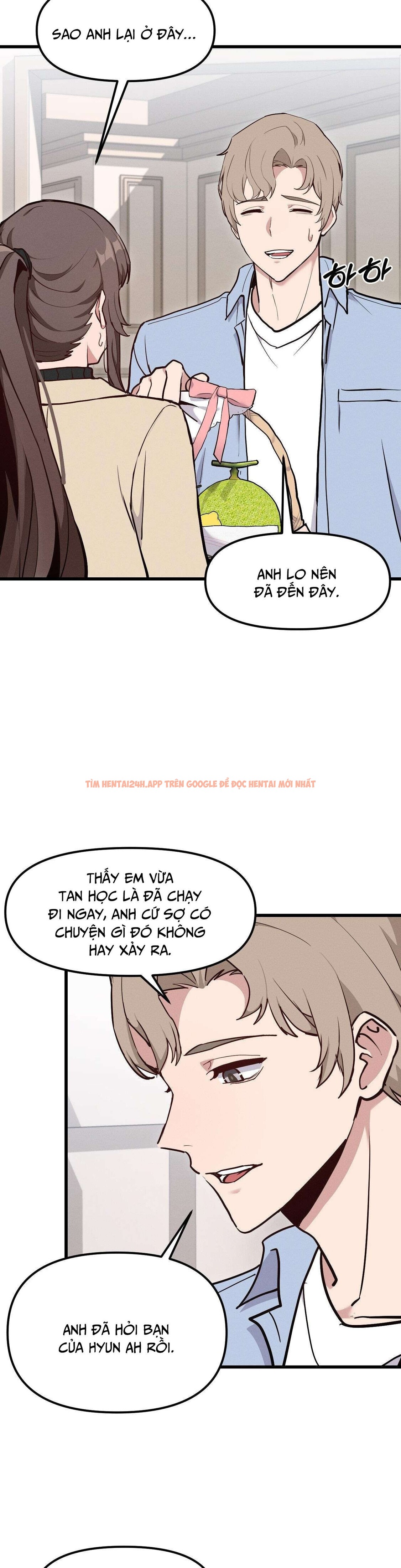 Xem ảnh [18+] Người Bố Của Tôi - Chapter 13 - 3 2 - Truyenhentaiz.net