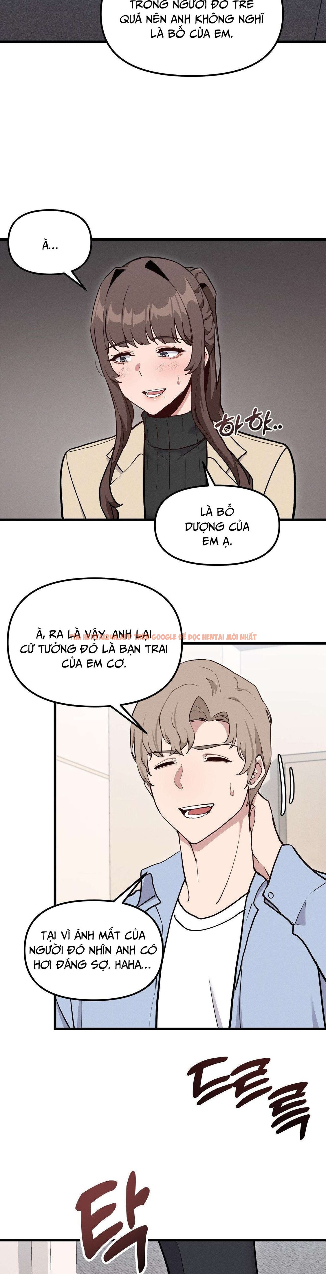 Xem ảnh [18+] Người Bố Của Tôi - Chapter 13 - 4 1 - Truyenhentaiz.net