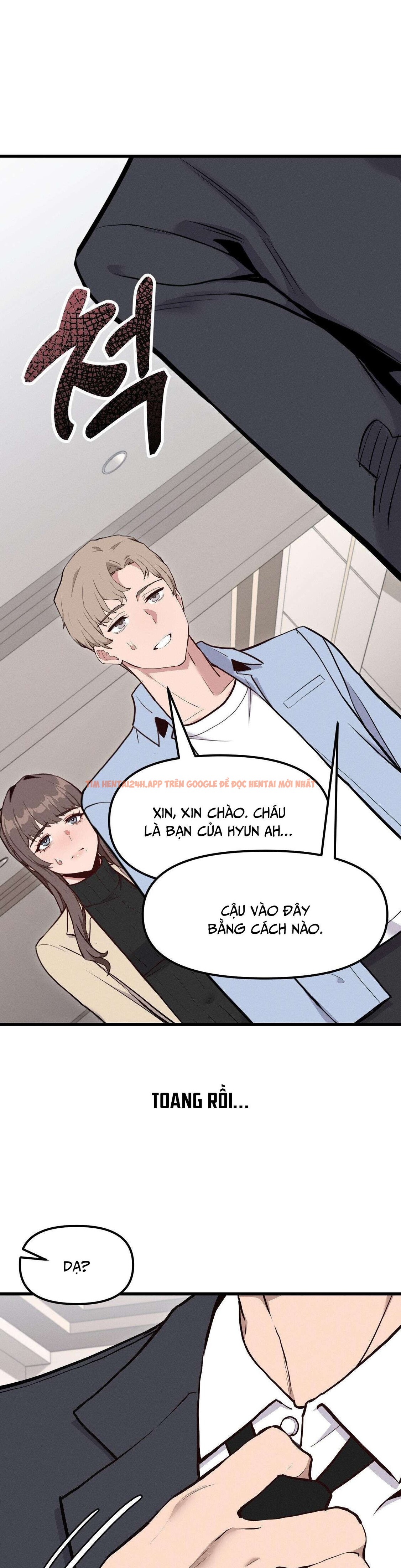 Xem ảnh [18+] Người Bố Của Tôi - Chapter 13 - 4 3 - Truyenhentaiz.net