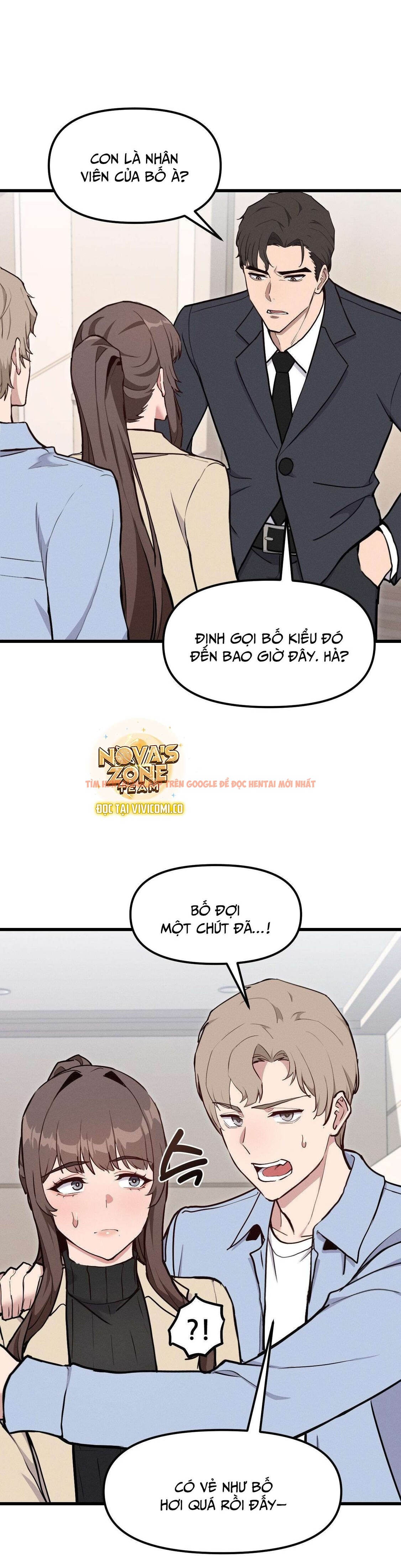 Xem ảnh [18+] Người Bố Của Tôi - Chapter 13 - 5 0 - Truyenhentaiz.net