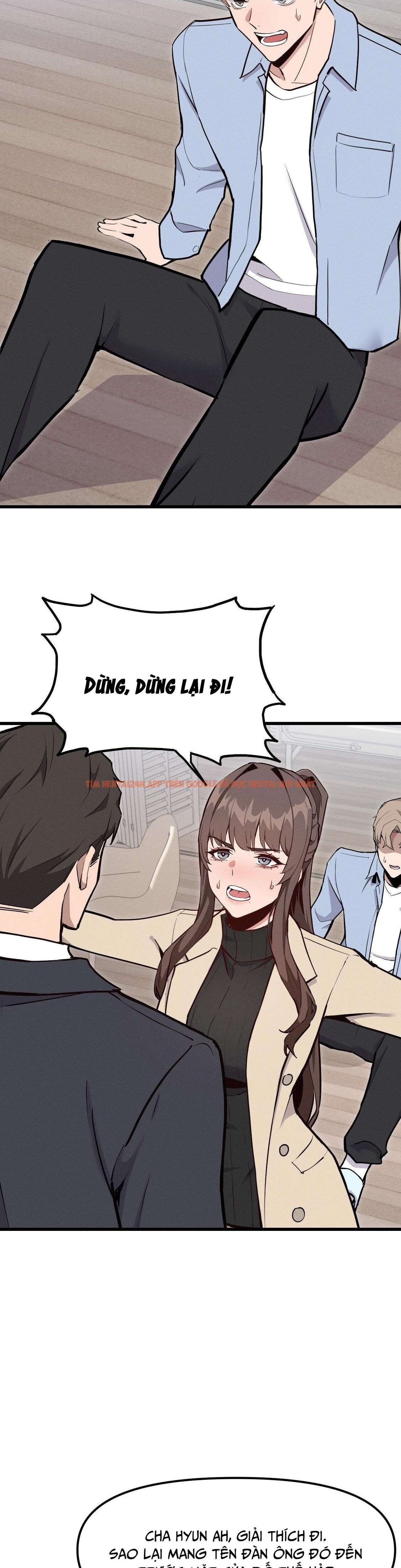 Xem ảnh [18+] Người Bố Của Tôi - Chapter 13 - 5 3 - Truyenhentaiz.net