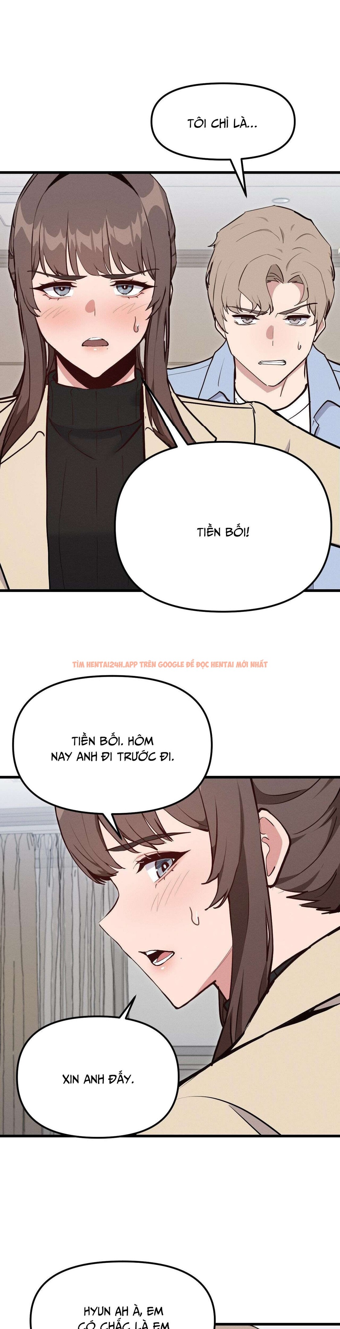 Xem ảnh [18+] Người Bố Của Tôi - Chapter 13 - 6 0 - Truyenhentaiz.net