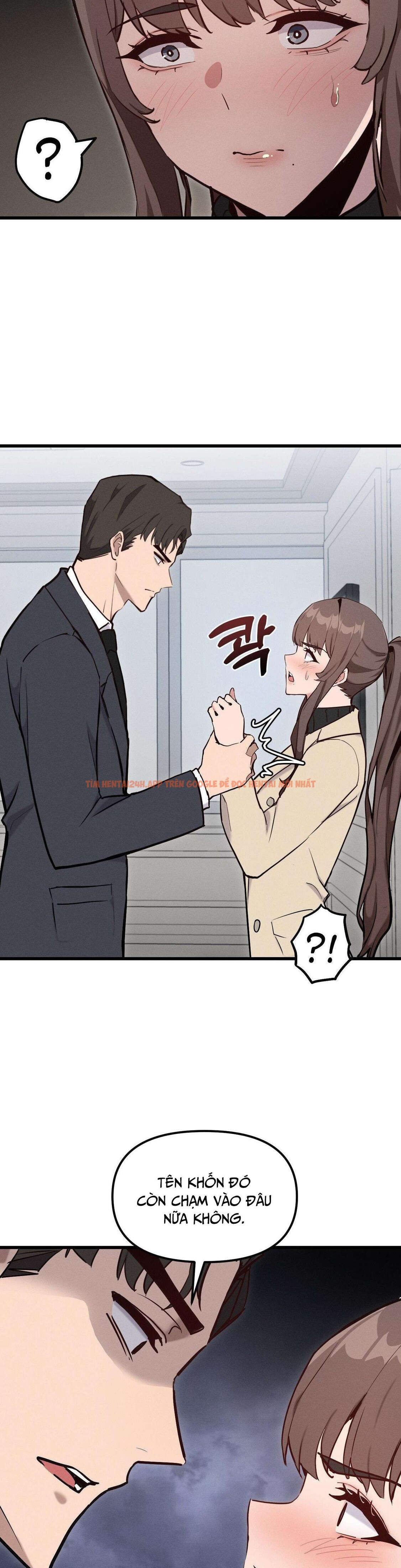 Xem ảnh [18+] Người Bố Của Tôi - Chapter 13 - 6 3 - Truyenhentaiz.net