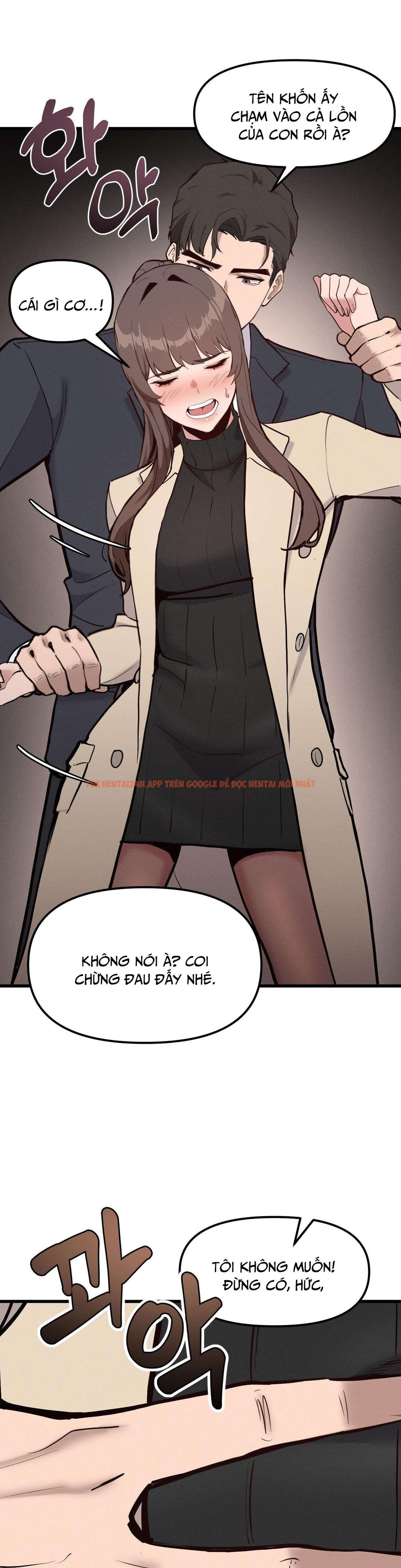 Xem ảnh [18+] Người Bố Của Tôi - Chapter 13 - 7 0 - Truyenhentaiz.net