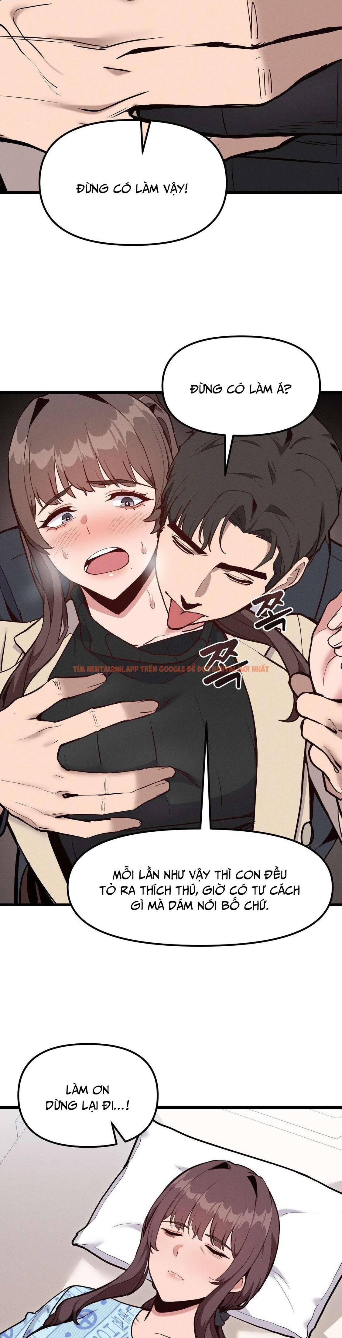 Xem ảnh [18+] Người Bố Của Tôi - Chapter 13 - 7 1 - Truyenhentaiz.net