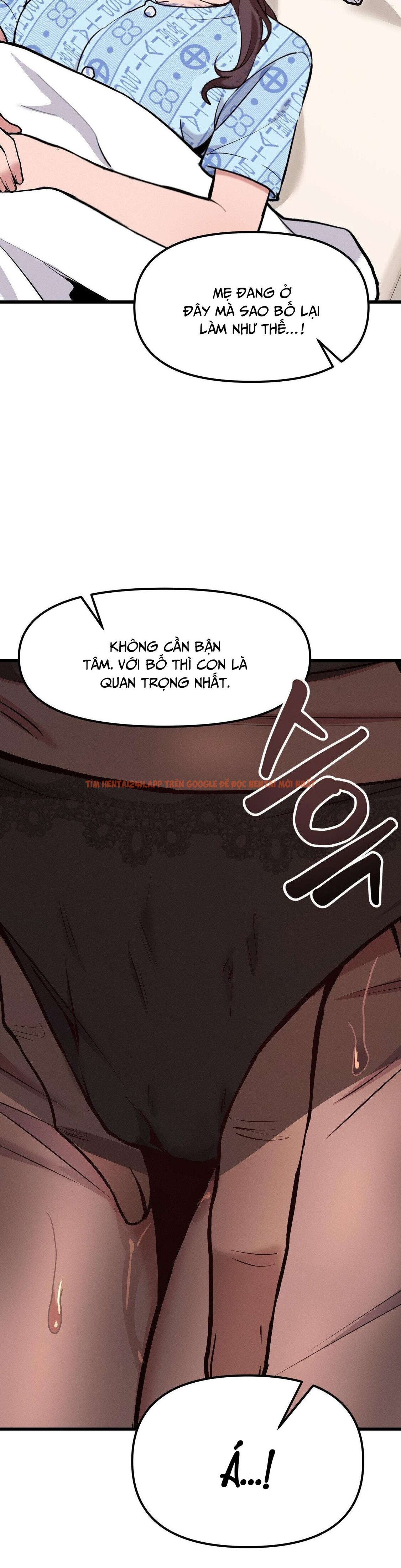 Xem ảnh [18+] Người Bố Của Tôi - Chapter 13 - 7 2 - Truyenhentaiz.net