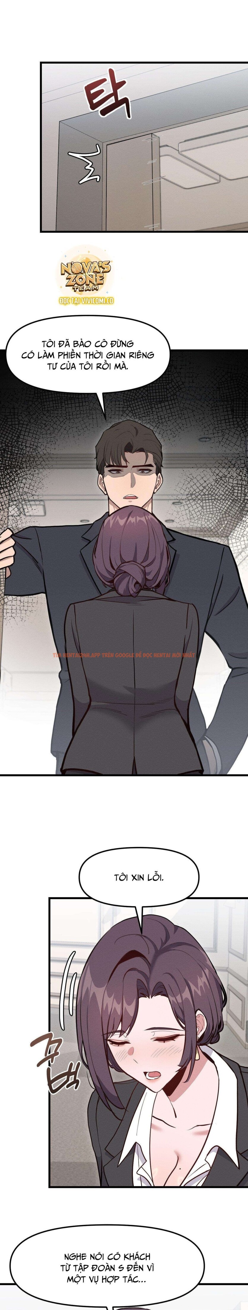 Xem ảnh [18+] Người Bố Của Tôi - Chapter 14 - 2 0 - Truyenhentaiz.net