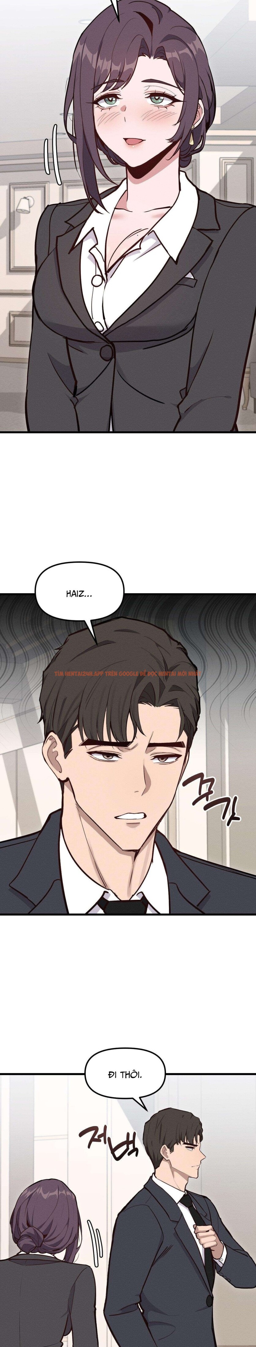 Xem ảnh [18+] Người Bố Của Tôi - Chapter 14 - 2 1 - Truyenhentaiz.net