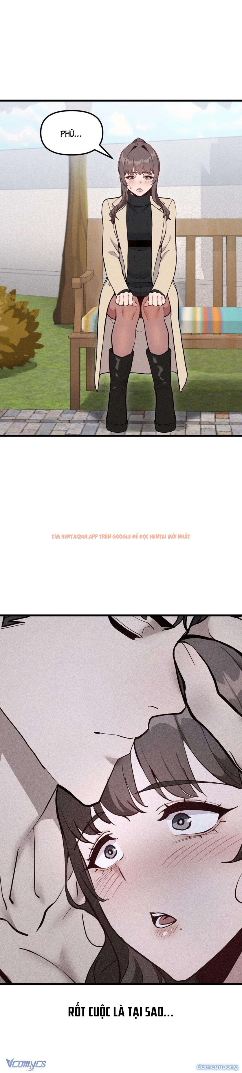 Xem ảnh [18+] Người Bố Của Tôi - Chapter 14 - 2 3 - Truyenhentaiz.net