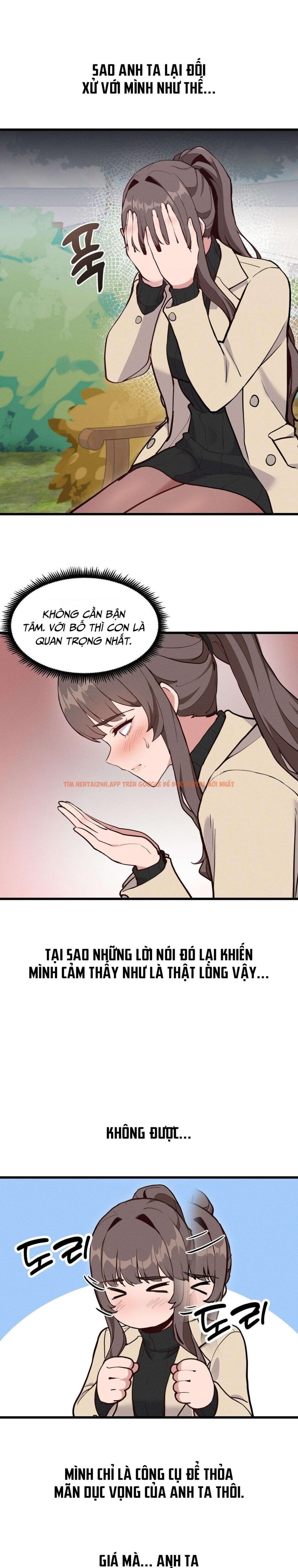 Xem ảnh [18+] Người Bố Của Tôi - Chapter 14 - 3 0 - Truyenhentaiz.net