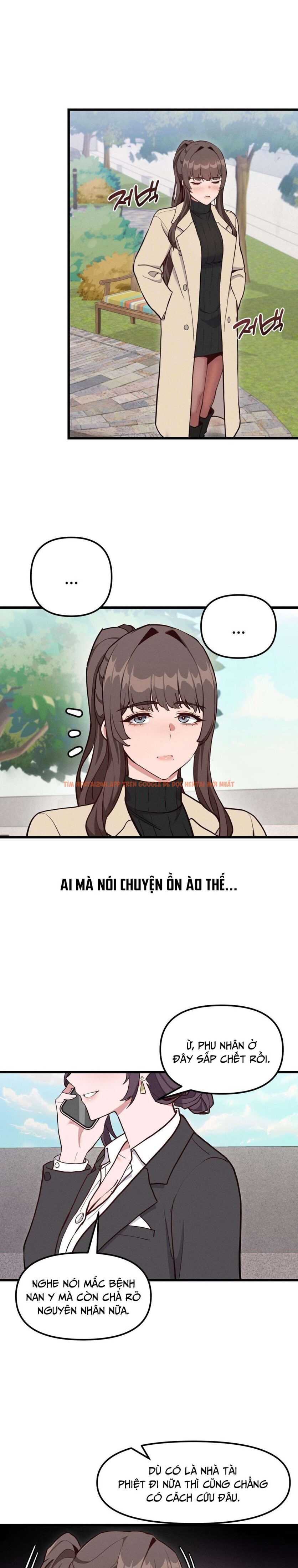 Xem ảnh [18+] Người Bố Của Tôi - Chapter 14 - 3 2 - Truyenhentaiz.net