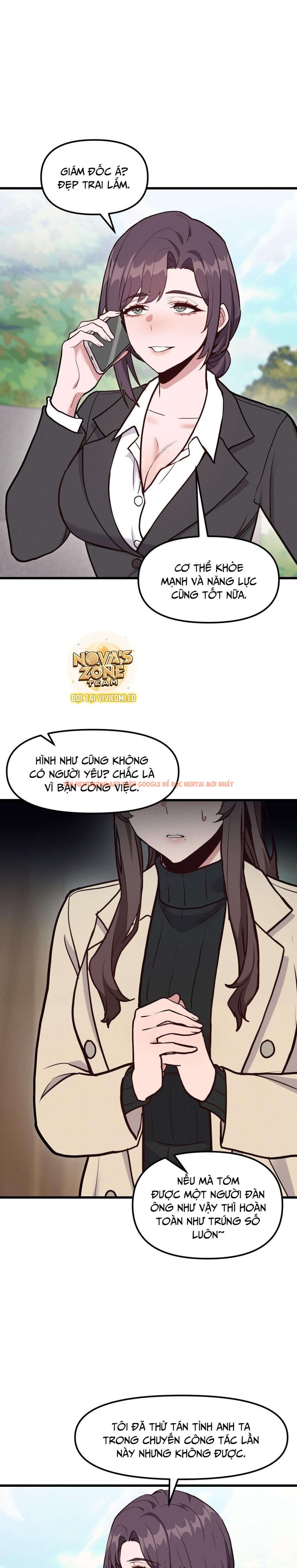 Xem ảnh [18+] Người Bố Của Tôi - Chapter 14 - 4 0 - Truyenhentaiz.net