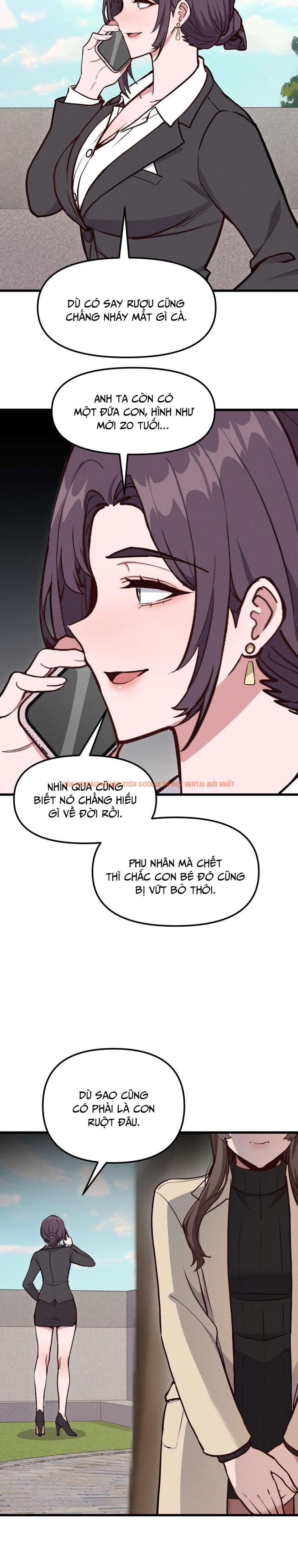 Xem ảnh [18+] Người Bố Của Tôi - Chapter 14 - 4 1 - Truyenhentaiz.net