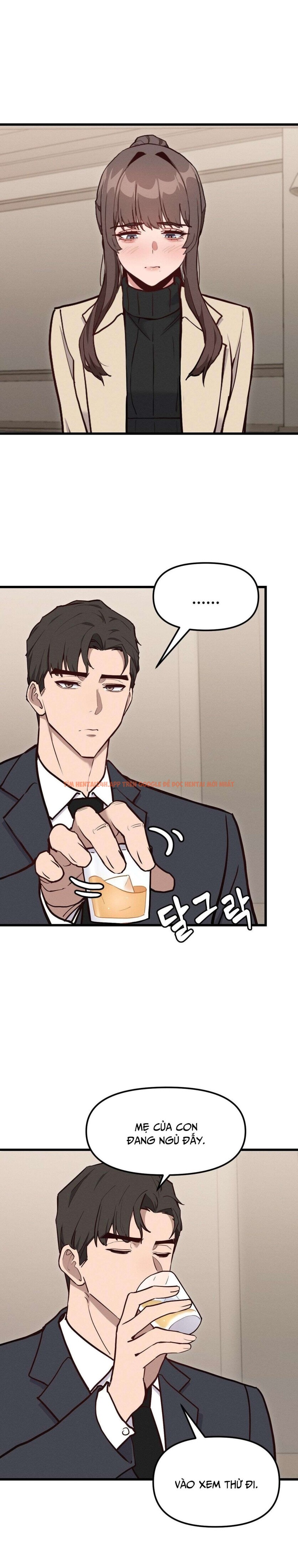 Xem ảnh [18+] Người Bố Của Tôi - Chapter 14 - 5 0 - Truyenhentaiz.net