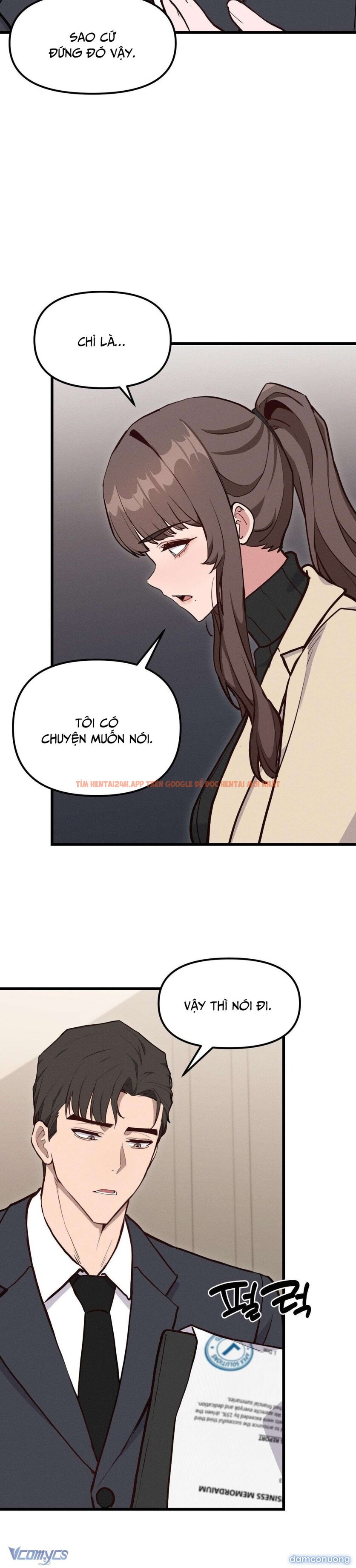 Xem ảnh [18+] Người Bố Của Tôi - Chapter 14 - 5 3 - Truyenhentaiz.net