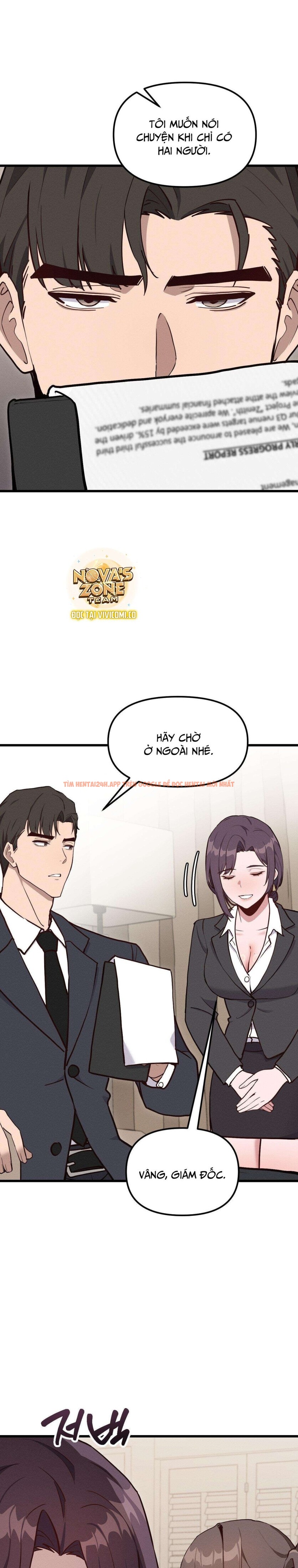 Xem ảnh [18+] Người Bố Của Tôi - Chapter 14 - 6 0 - Truyenhentaiz.net