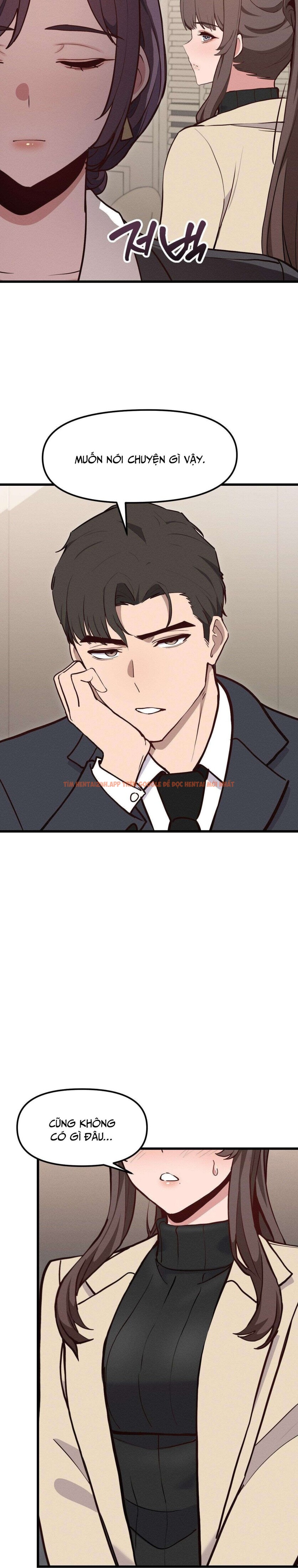 Xem ảnh [18+] Người Bố Của Tôi - Chapter 14 - 6 1 - Truyenhentaiz.net