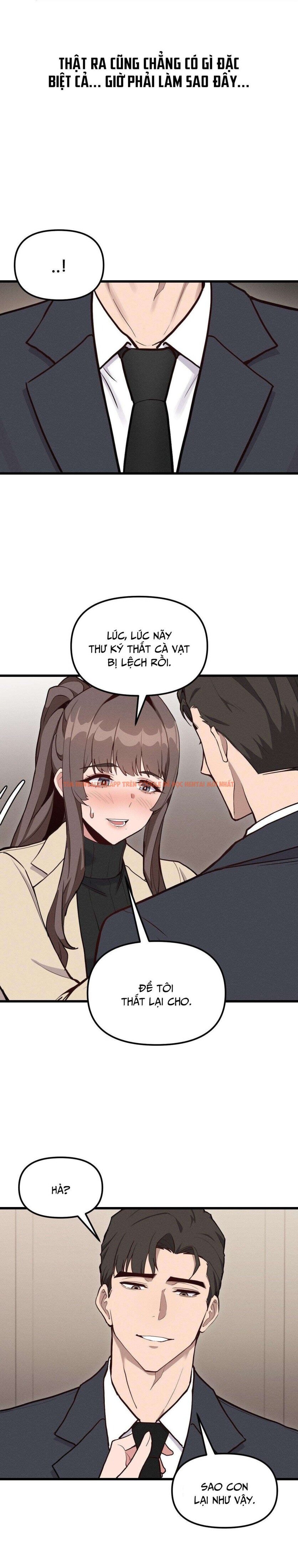 Xem ảnh [18+] Người Bố Của Tôi - Chapter 14 - 6 2 - Truyenhentaiz.net