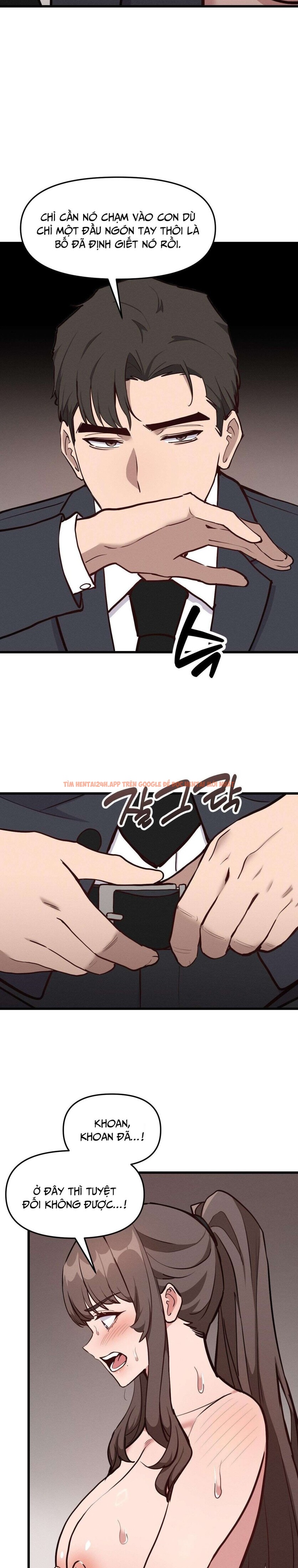 Xem ảnh [18+] Người Bố Của Tôi - Chapter 15 - 3 1 - Truyenhentaiz.net