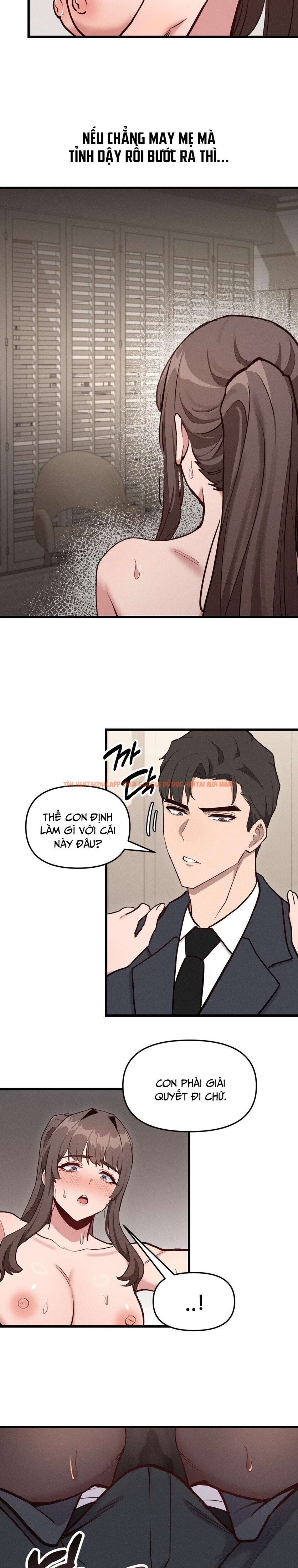 Xem ảnh [18+] Người Bố Của Tôi - Chapter 15 - 3 2 - Truyenhentaiz.net