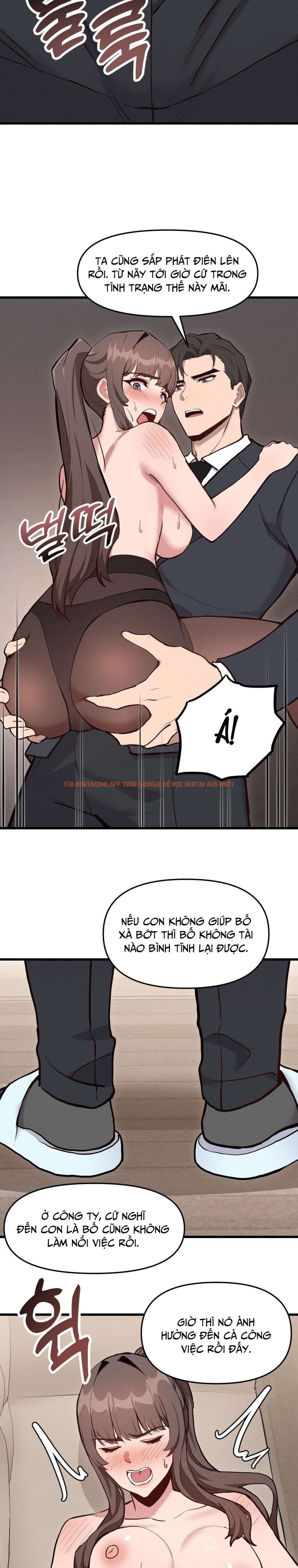 Xem ảnh [18+] Người Bố Của Tôi - Chapter 15 - 3 3 - Truyenhentaiz.net