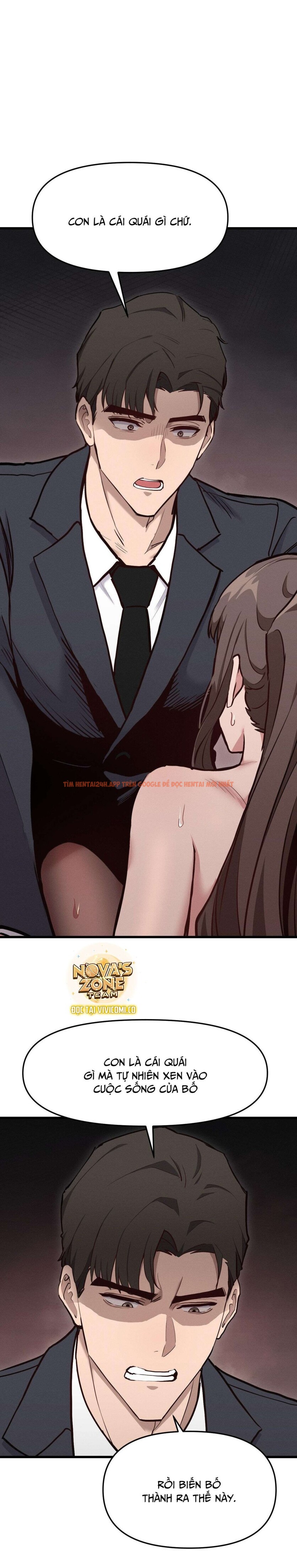 Xem ảnh [18+] Người Bố Của Tôi - Chapter 15 - 4 0 - Truyenhentaiz.net