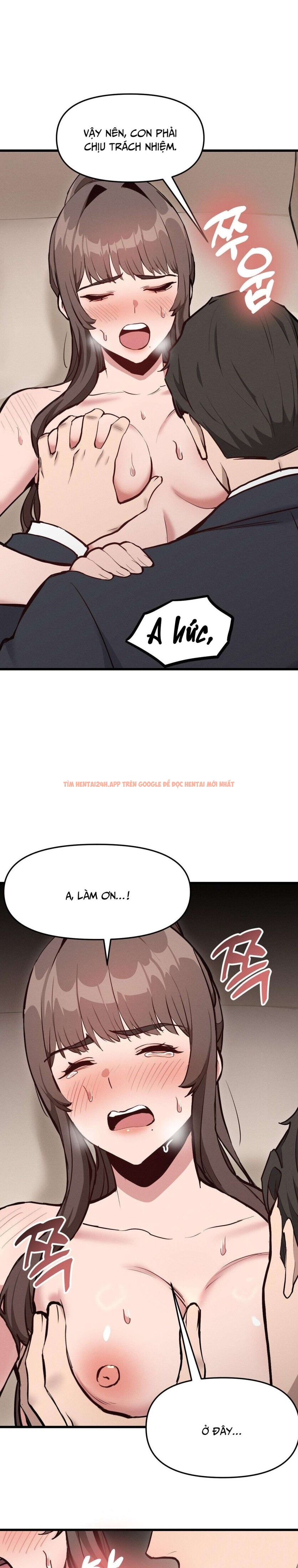 Xem ảnh [18+] Người Bố Của Tôi - Chapter 15 - 4 1 - Truyenhentaiz.net