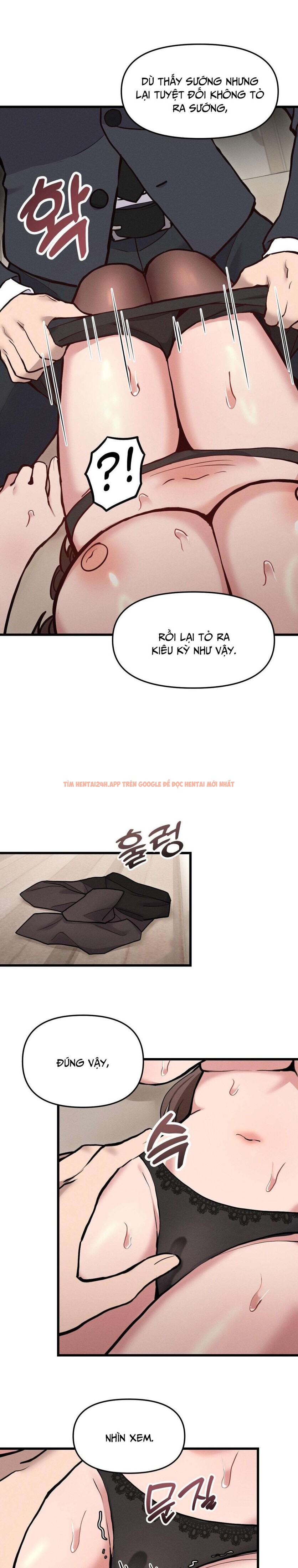 Xem ảnh [18+] Người Bố Của Tôi - Chapter 15 - 5 0 - Truyenhentaiz.net