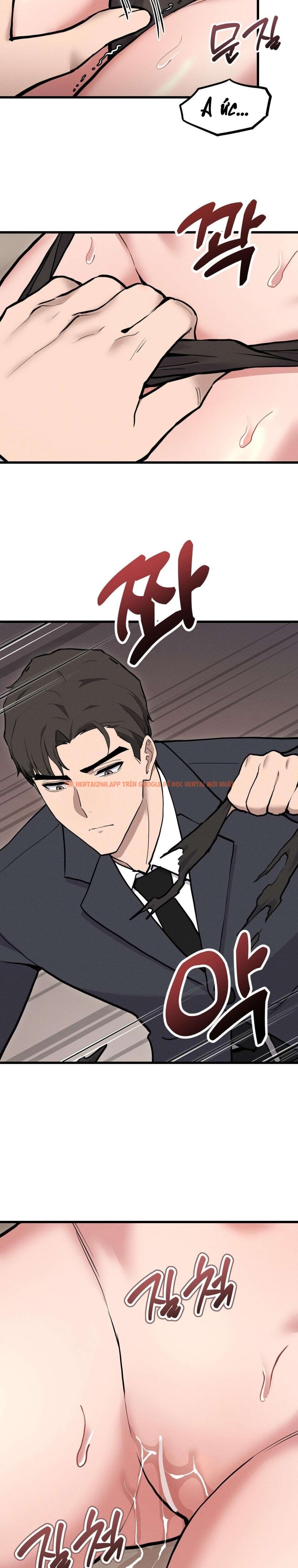 Xem ảnh [18+] Người Bố Của Tôi - Chapter 15 - 5 1 - Truyenhentaiz.net