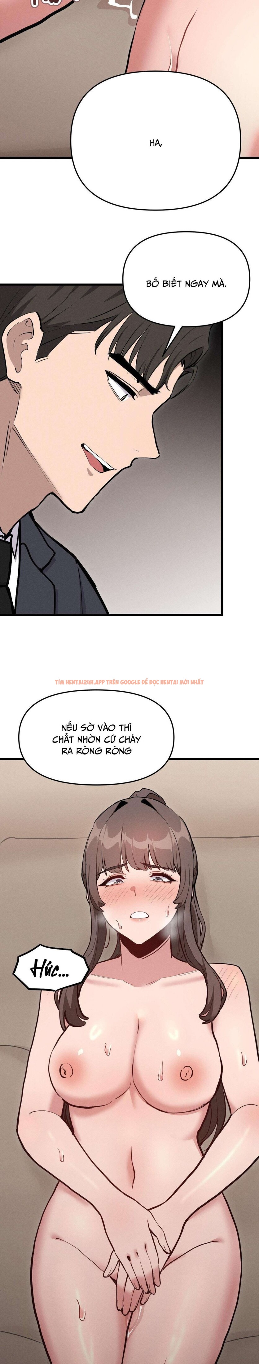 Xem ảnh [18+] Người Bố Của Tôi - Chapter 15 - 5 2 - Truyenhentaiz.net