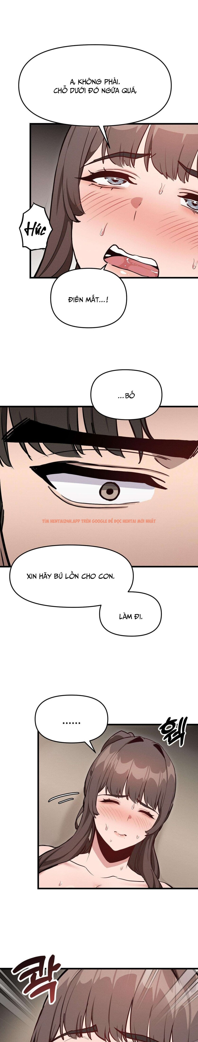 Xem ảnh [18+] Người Bố Của Tôi - Chapter 15 - 6 2 - Truyenhentaiz.net